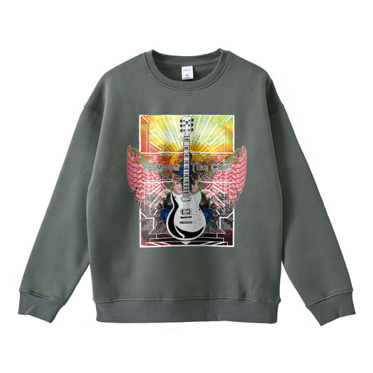 【11月限定販売】ARAWA "TMTC" 裏起毛ビッグシルエットスウェット