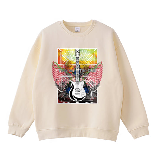 【11月限定販売】ARAWA "TMTC" 裏起毛ビッグシルエットスウェット