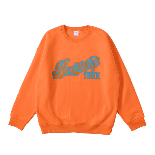 ARAWA "BEACH" 裏起毛ビッグシルエットスウェット