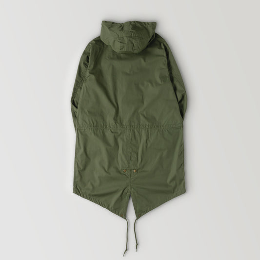 ARAWA "GEMINI-2" モッズコート