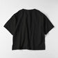 ARAWA "WINDOW-L" レディースビッグシルエットTシャツ